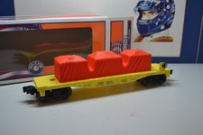 LIONEL MODELS - TIMKEN FLATCAR - - O GAUGE  MODEL  - 306-81205