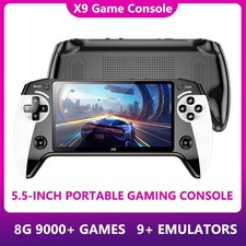 X9 5.5-Inch Handheld Game