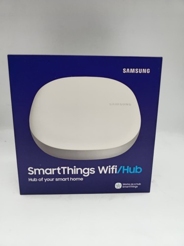 Samsung smartthings wifi hub - samsung,