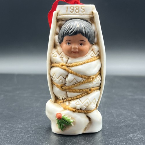 Vtg native american baby - vtg,