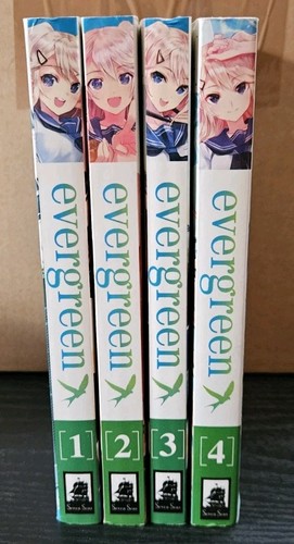 Manga evergreen bundle - manga, vol