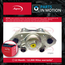 Brake Caliper fits OPEL ASCONA C 1.6 Front Left 81 to 86 16SH 3487291 542073 New