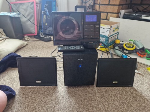 Teac x300i micro - micro, hi-fi