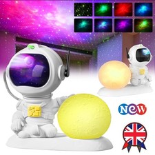 Astronaut Star Projector