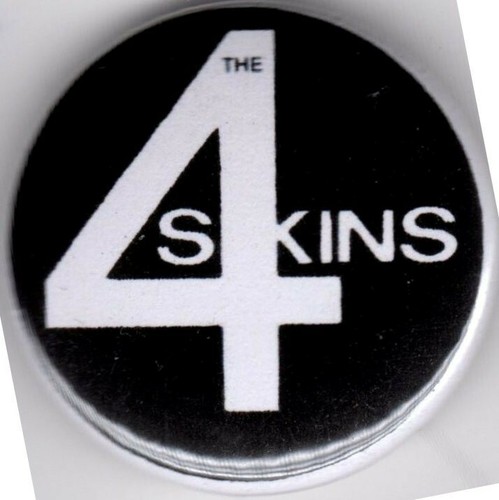 The skins pin - 4,