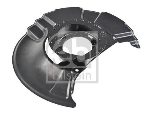 Brake cover back plate - back,