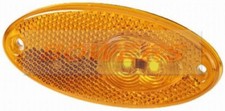 HELLA 2PS964295057 LED AMBER
