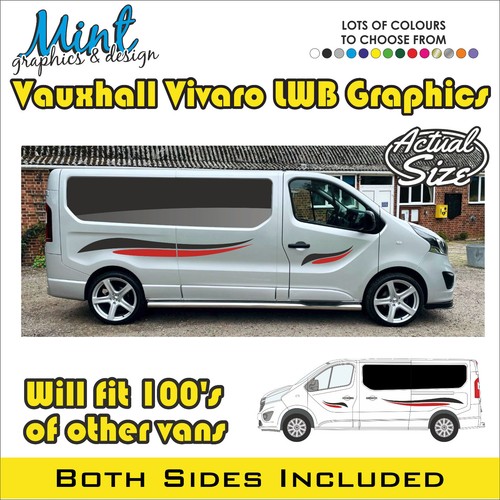 Lwb vauxhall vivaro motorhome - vivaro,