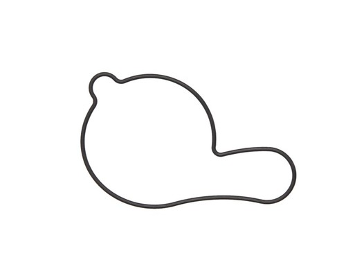 Athena s410485024028 gasket - athena,