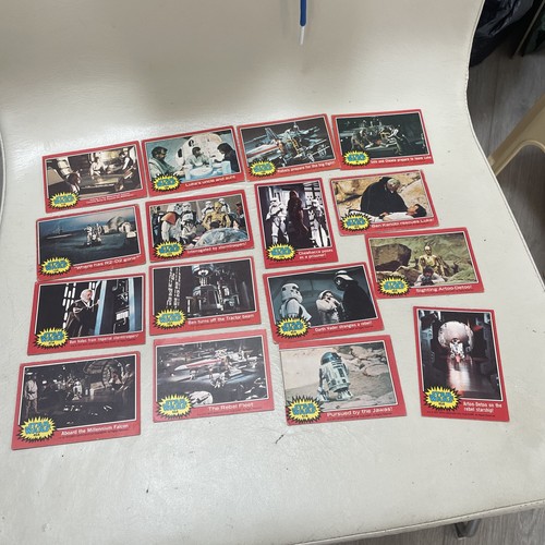 Star wars 1977 series 2 - star,