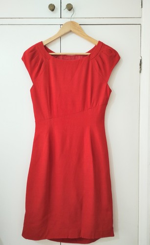 Coast dark bright orange