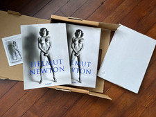 Mint Helmut Newton Sumo