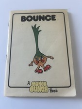 A Munch Bunch Book - Bounce  -