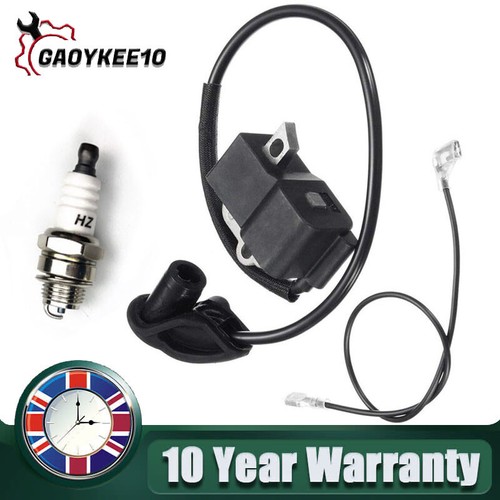 Ignition coil spark plug - spark, set