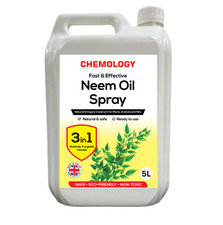 5L 100% Natural Organic Neem