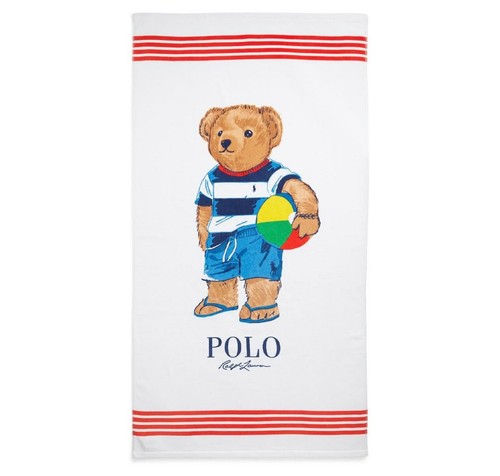 New polo ralph lauren bear - new,