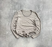 Oska 2size Striped Long Sleeve