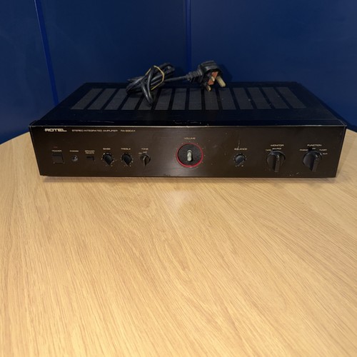 Rotel 930ax stereo - rotel,