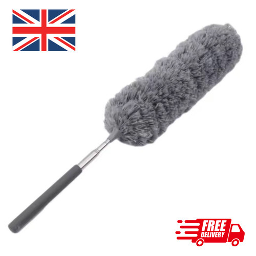 Extendable feather duster - extendable,