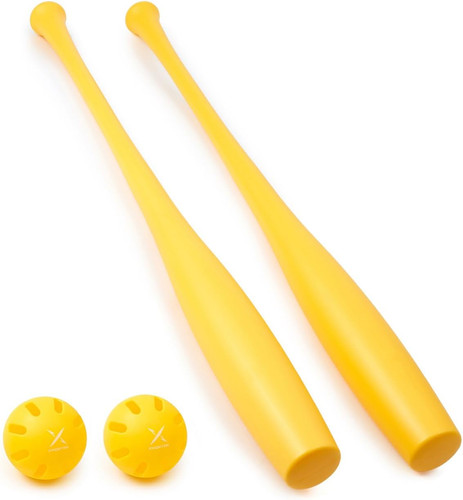 Torpedo plastic baseball bat - 2,