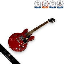 Epiphone ES339 Cherry Electric