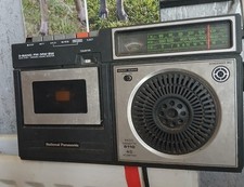 Panasonic Cassette Radio 5110
