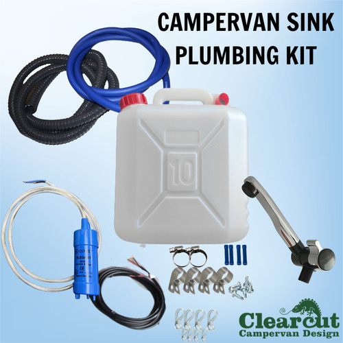 Plumbing kit for - plumbing,