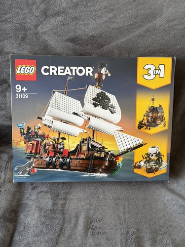Lego creator pirate - 1:,