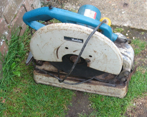 Makita 2414b 355mm metal - 2414b,
