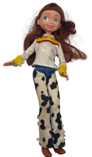 Jessie toy story doll - story, mattel
