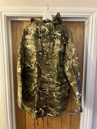 Mtp smock combat waterproof - smock,