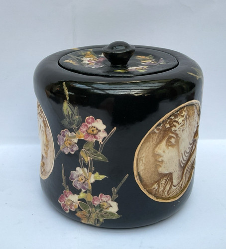 Bretby pottery cloisonne - bretby,