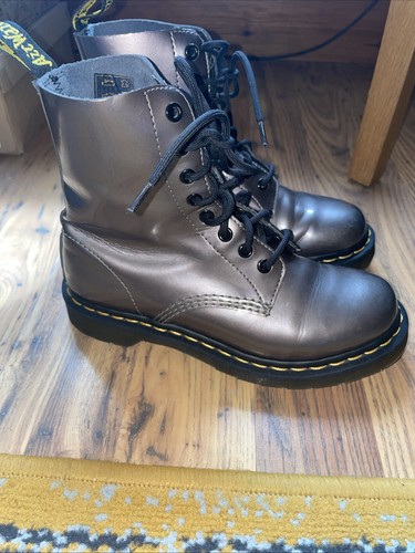 Doc martens stunning metallic - doc,
