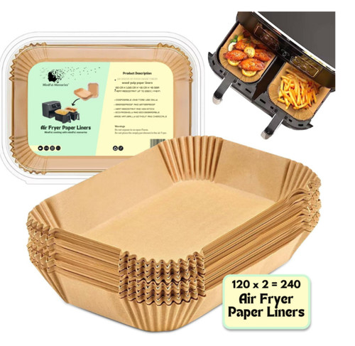 Air fryer paper liners - air,
