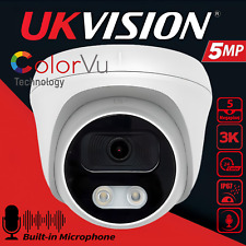 HIKVISION COMPATIBLE 5MP 3K