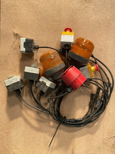 Telestack beacons siren - telestack,