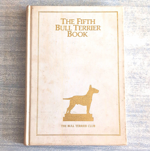 The bull terrier - terrier,