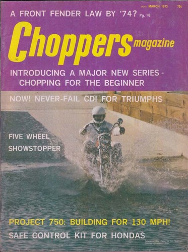 Choppers 1973 cdi - choppers, 3
