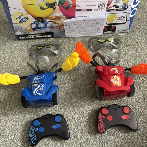 Robo kombat balloon - balloon,