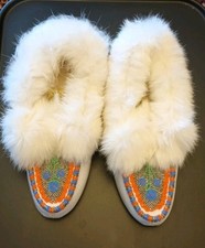 Vintage Raven Wing Canada K