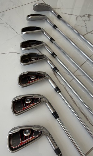 Taylormade burner plus irons - burner,