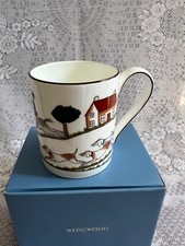 WEDGWOOD HUNTING SCENE ROBERT