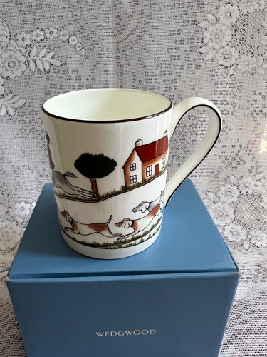 Wedgwood hunting scene robert - wedgwood,