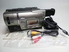 Sony Handycam CCD-TR417E PAL