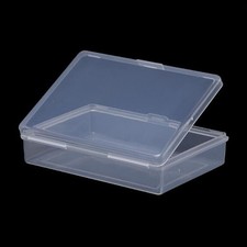 4pcs Clear Playing Card Case