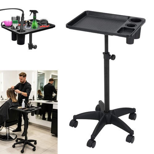 Salon hairdressing trolley - salon,