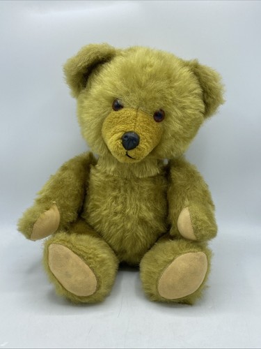 Vintage pedigree jointed bear - vintage,