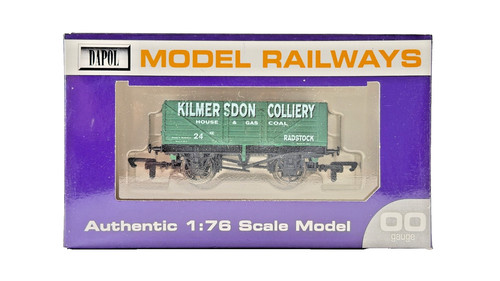 Dapol gauge kilmersdon - -,