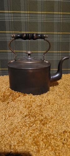 Antique victorian copper - victorian,