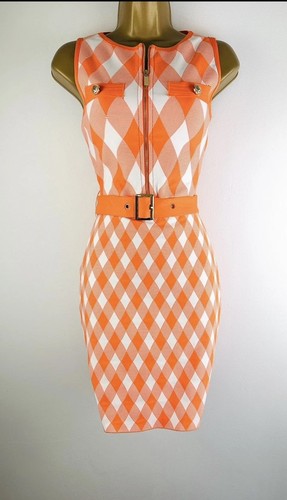Karen millen orange - karen,